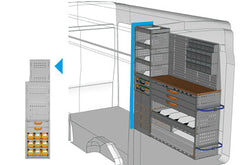 RAFT AUTO SAFETY FORD TRANSIT 2014