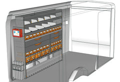 RAFT AUTO PROFESSIONAL FORD TRANSIT 2014