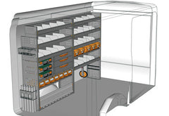 RAFT AUTO SAFETY FORD TRANSIT 2014