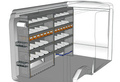 RAFT AUTO SAFETY FORD TRANSIT 2014