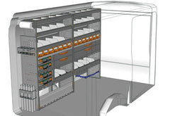 RAFT AUTO PROFESSIONAL FORD TRANSIT 2014