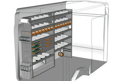 RAFT AUTO SAFETY FORD TRANSIT 2014