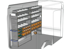 RAFT AUTO SAFETY FORD TRANSIT 2014