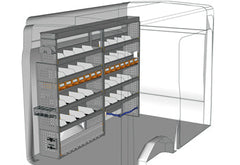 RAFT AUTO SAFETY FORD TRANSIT 2014