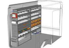 RAFT AUTO SAFETY FORD TRANSIT 2014