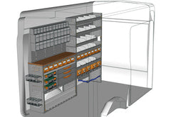 RAFT AUTO SAFETY FORD TRANSIT 2014