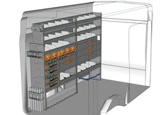 RAFT AUTO PROFESSIONAL FORD TRANSIT 2014