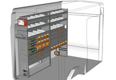 RAFT AUTO PROFESSIONAL FORD TRANSIT 2014
