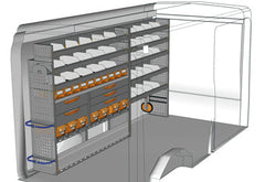 RAFT AUTO SAFETY FORD TRANSIT 2014
