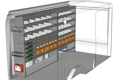 RAFT AUTO SAFETY FORD TRANSIT 2014