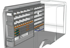 RAFT AUTO SAFETY FORD TRANSIT 2014