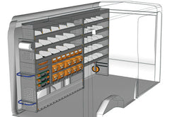 RAFT AUTO SAFETY FORD TRANSIT 2014