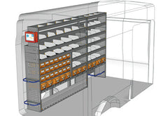RAFT AUTO SAFETY FORD TRANSIT 2014