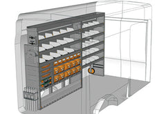 RAFT AUTO SAFETY FORD TRANSIT 2014