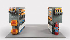 RAFT AUTO SAFETY VOLKSWAGEN CADDY 2015