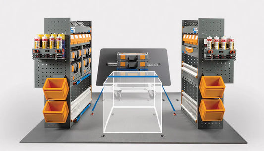 RAFT AUTO MOBILE VOLKSWAGEN CADDY CARGO 2021