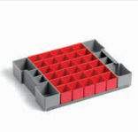 Carcasă din plastic (BOX 136)