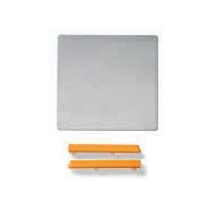 Divizor longitudinal din aluminiu pentru cadru