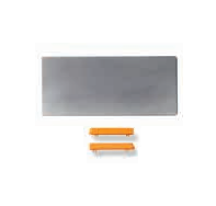 Divizor longitudinal din aluminiu pentru cadru