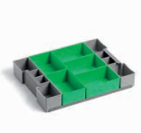 Carcasă din plastic (BOX 136)