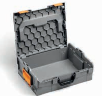 Carcasă din plastic cu divizori din metal (BOX 102)