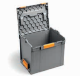 Carcasă din plastic (BOX 374)