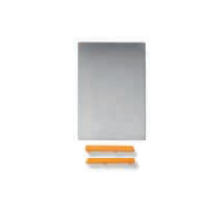 Divizor longitudinal din aluminiu D14238 pentru cadru