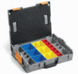 Carcasă din plastic (BOX 102)