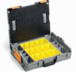 Carcasă din plastic (BOX 102)