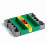 Carcasă din plastic (BOX 374)