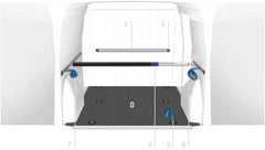 CAPITONAJE SI PODELE RENAULT KANGOO