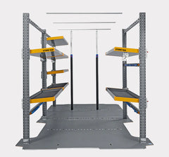 RAFT AUTO LIGHT SHELF OPEL MOVANO 2010