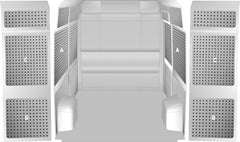 CAPITONAJE SI PODELE OPEL MOVANO 2021