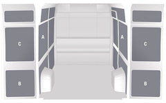 CAPITONAJE SI PODELE OPEL MOVANO 2021