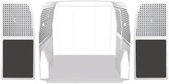 CAPITONAJE SI PODELE TOYOTA PROACE CITY