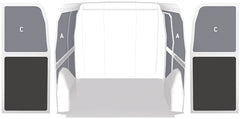 CAPITONAJE SI PODELE OPEL COMBO 2018