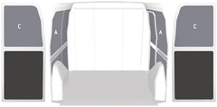 CAPITONAJE SI PODELE CITROEN BERLINGO 2018