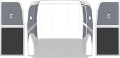 CAPITONAJE SI PODELE FIAT TALENTO 2016