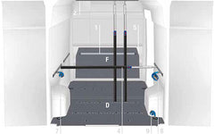 CAPITONAJE SI PODELE OPEL MOVANO 2021