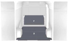 CAPITONAJE SI PODELE FIAT DUCATO 2014