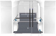 CAPITONAJE SI PODELE FORD TRANSIT 2014
