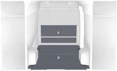 CAPITONAJE SI PODELE FORD TRANSIT 2014