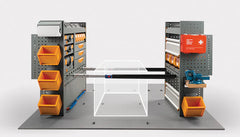 RAFT AUTO PROFESSIONAL VOLKSWAGEN CADDY CARGO 2021