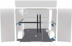 CAPITONAJE SI PODELE MERCEDES BENZ VITO 2015