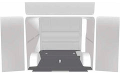 CAPITONAJE SI PODELE MERCEDES BENZ VITO 2015