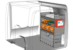 RAFT AUTO SAFETY FORD COURIER 2014