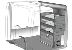 RAFT AUTO SAFETY FORD COURIER 2014