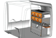 RAFT AUTO SAFETY FORD COURIER 2014