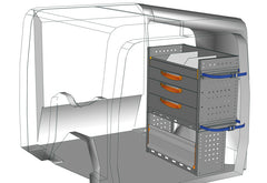 RAFT AUTO SAFETY FORD COURIER 2014