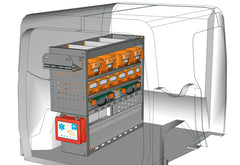 RAFT AUTO SAFETY FORD COURIER 2014